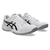 Asics Gel Upcourt 6 Men's Indoor Court Shoe (White/Black)