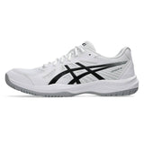 Asics Gel Upcourt 6 Men's Indoor Court Shoe (White/Black)