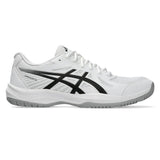 Asics Gel Upcourt 6 Men's Indoor Court Shoe (White/Black)