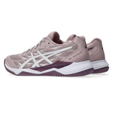 Asics Gel Tactic 12 Women's Indoor Court Shoe (Watershed Rose/White)