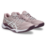 Asics Gel Tactic 12 Women's Indoor Court Shoe (Watershed Rose/White)