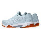 Asics Gel Rocket 11 Women's Indoor Court Shoe (Cool Grey/White)