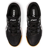 Asics Gel Upcourt 5 GS Junior Indoor Court Shoe (Black/White)