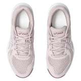 Asics Gel Upcourt 6 GS Junior Indoor Court Shoe (Watershed Rose/White)