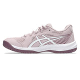 Asics Gel Upcourt 6 GS Junior Indoor Court Shoe (Watershed Rose/White)