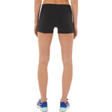 Asics Women's Circuit 3 Inch Compression Short (Team Black)