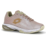 Lotto Mirage 300 III Speed Women's Tennis Shoe (Pink/White)