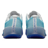 Nike Zoom Vapor 11 Men's Tennis Shoe (Grey/Blue)