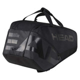 Head Pro X Legend Large 9 Racquet Bag Black