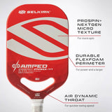 Selkirk Amped Pro Air Epic (Red)