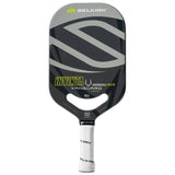 Selkirk Vanguard Power Air Invikta (Grey/Green) - RacquetGuys.ca