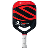 Selkirk Vanguard Power Air S2 (Black/Red)