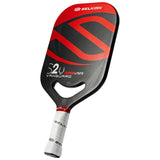 Selkirk Vanguard Power Air S2 (Black/Red) - RacquetGuys.ca