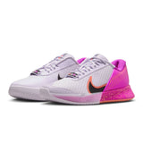 Nike Zoom Vapor Pro 2 Premium Women's Tennis Shoe (Barely Grape/White)