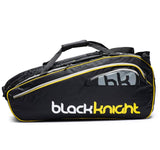 Black Knight Competition Bag (Black/Yellow)
