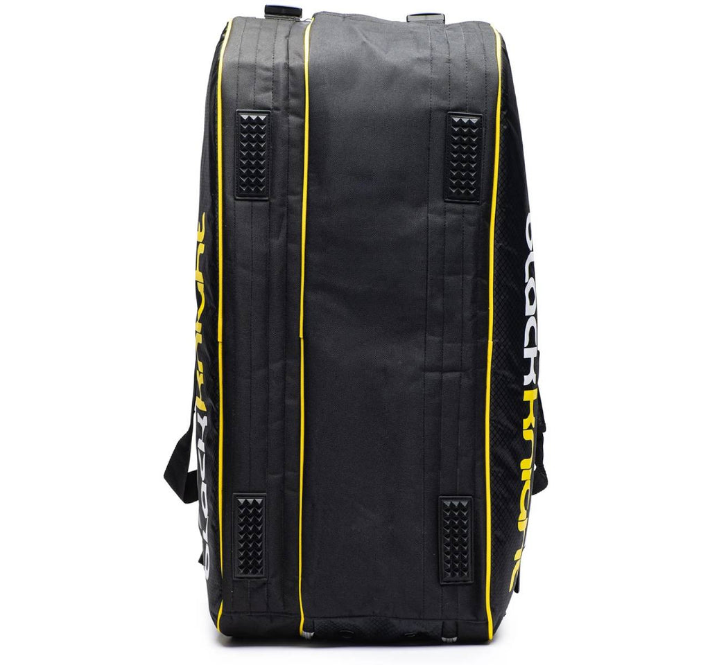 Black Knight Competition Bag (Black/Yellow)