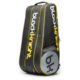 Black Knight Pro Series Tour Bag (Black/White/Yellow)