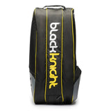 Black Knight Pro Series Tour Bag (Black/White/Yellow)