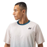 Yonex Men's Tee Shirt Top (Night Sky)