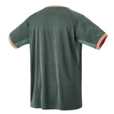 Yonex Men's Crew Neck Shirt (Olive)