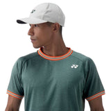 Yonex Men's Crew Neck Shirt (Olive)