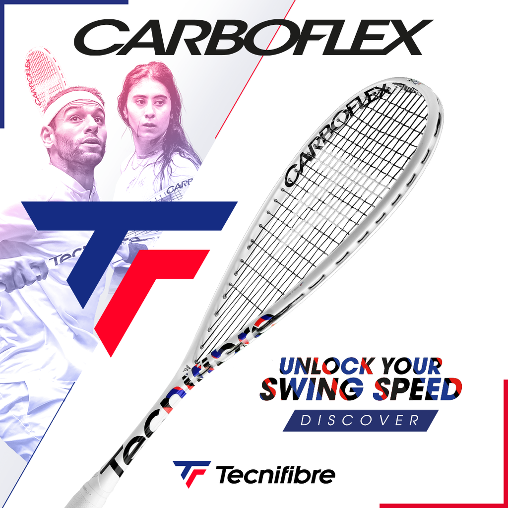 Tecnifibre Carboflex X-TOP v2 125 | RacquetGuys