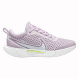 Nike Court Zoom Pro Women's Tennis Shoe (Pink/White) - RacquetGuys.ca