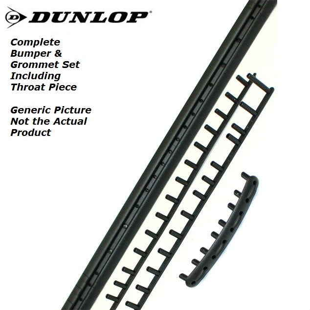 Dunlop CX 200 Tour 16x19 Grommet (Black)