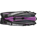 FZ Forza Tour Line 6 Pack Racquet Bag (Purple Flower)