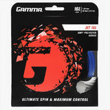 Gamma Jet 16L/1.28 Tennis String (Blue)