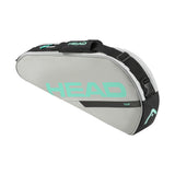 Head Tour Racquet Bag Small (Ceramic/Teal)