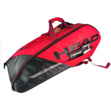 Head Tour Team Supercombi 9 Pack Racquet Bag (Red/Black)