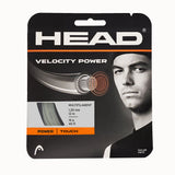 Head Velocity MLT Power 16/1.30 Tennis String (Natural)