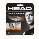 Head Velocity MLT Power 17/1.25 Tennis String (Natural)
