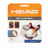 Head RIP Control 17/1.20 Tennis String (White)