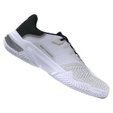 adidas Barricade 13 Men's Tennis Shoe (White/Black) -- Description - RacquetGuys.ca