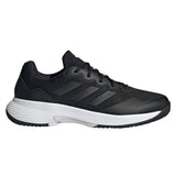 adidas GameCourt 2 Men's Tennis Shoe (Black)