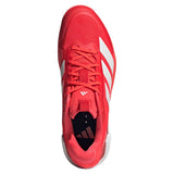 adidas Adizero Ubersonic 5 Men's Tennis Shoe (Red)