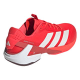 adidas Adizero Ubersonic 5 Men's Tennis Shoe (Red)