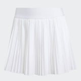 adidas Women's Club Pleat Skirt (White)