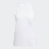 adidas Women's Club Tank Top (White)