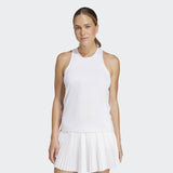 adidas Women's Club Tank Top (White)