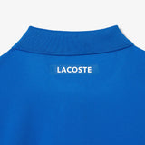 Lacoste Men's Regular Fit Jersey Novak Djokovic Tennis Polo (Blue)