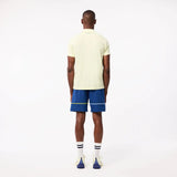 Lacoste Men's Unlined Tennis Shorts (Blue)