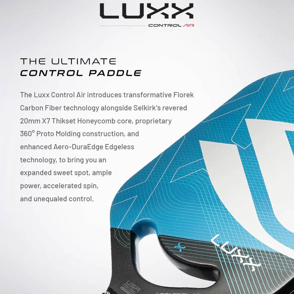 Selkirk Luxx Control Air Invikta (Gold)