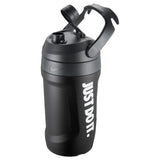 Nike Fuel Jug 64 Oz Chug Water Bottle (Black/Anthracite/White) - RacquetGuys.ca