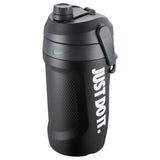 Nike Fuel Jug 64 Oz Chug Water Bottle (Black/Anthracite/White)