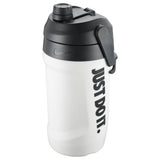 Nike Fuel Jug 64 Oz Chug Water Bottle (White/Anthracite/Black) - RacquetGuys.ca