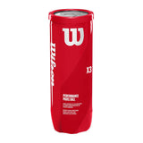 Wilson Padel X3 Balls (3 Ball Can)