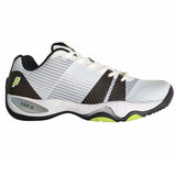 Prince T22.5 Men's Tennis Shoe (White/Green/Black)